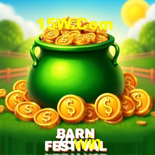 Interface do App 78win