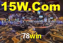 Statistics 78win