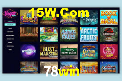 78win App Interface